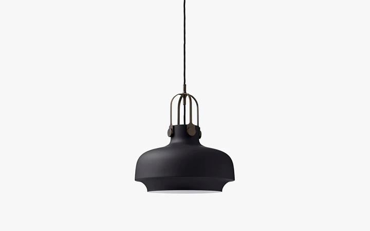 Copenhagen Pendant Lamp by & Tradition Pendant Lamps